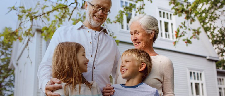 Read more about the article Spadek po dziadkach – mieszkanie, dom, działka