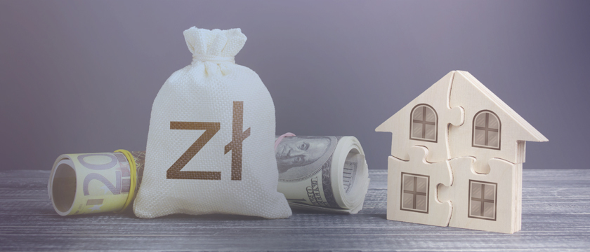 Wycena nieruchomości na potrzeby zabezpieczenia wierzytelności bankowych